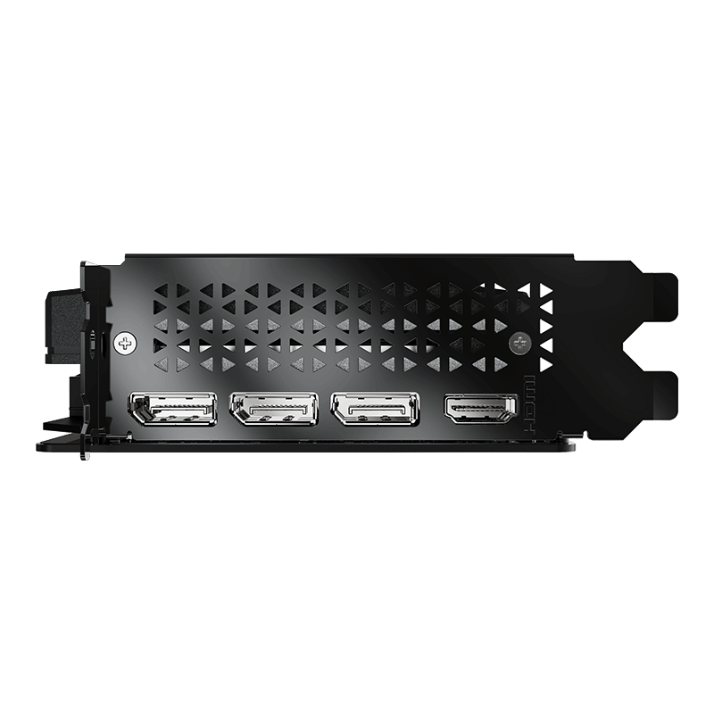 PNY GeForce RTX™ 5060 8GB ARGB EPIC-X RGB™ Overclocked Triple Fan GPU