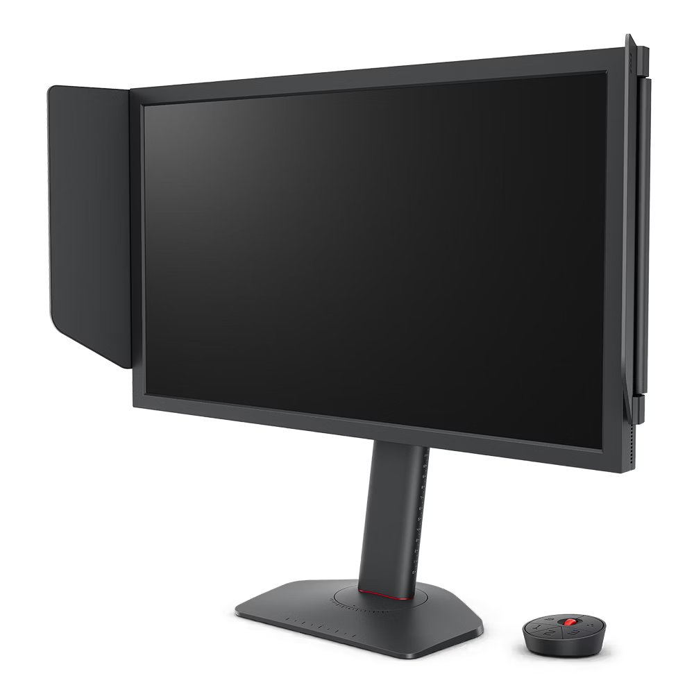 Benq Zowie XL2566X+ New Fast TN 400Hz DyAc 2 Gaming Monitor for FPS Gamers - GOLCHHA COMPUTERS 