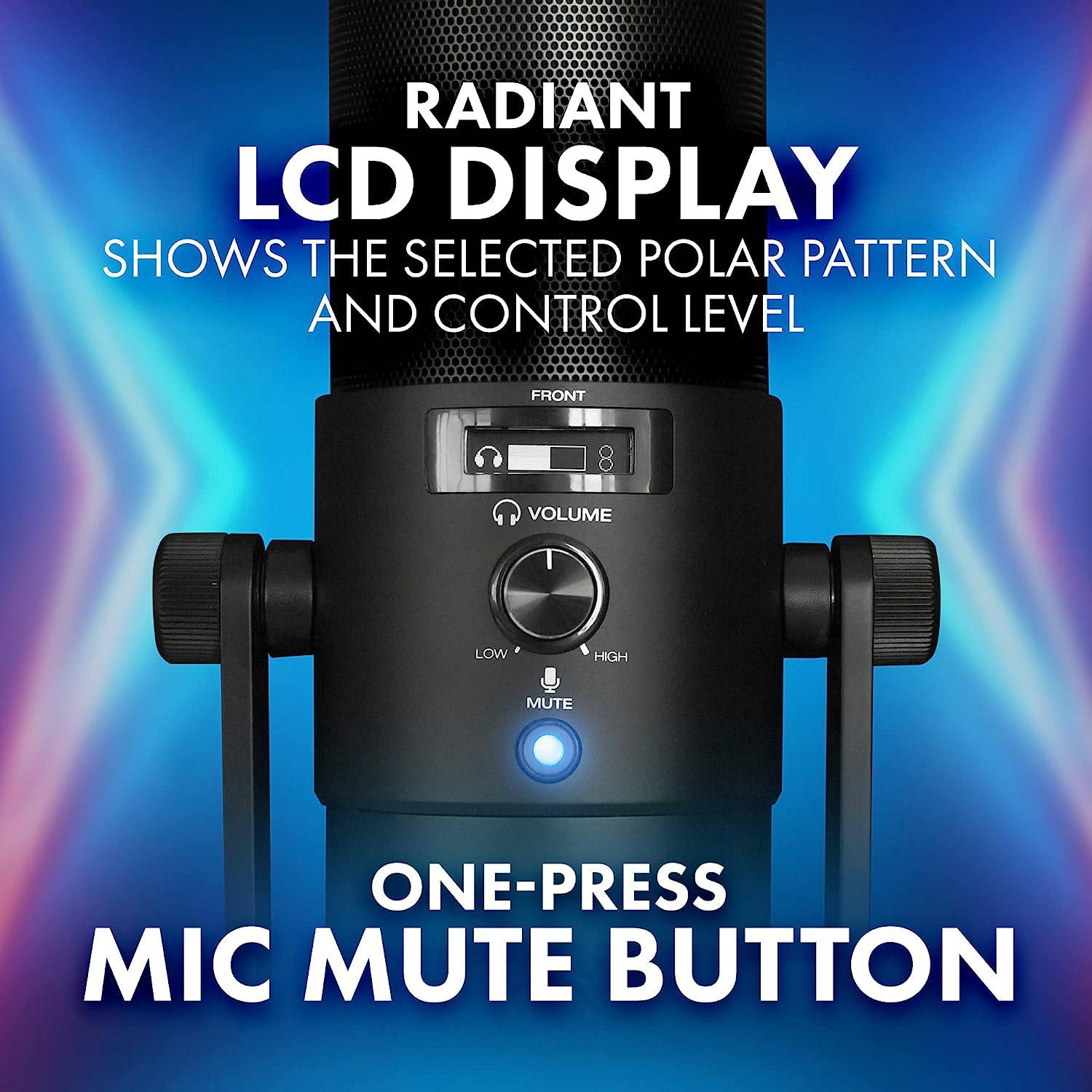 M-Audio UBER Mic USB Condenser Microphone