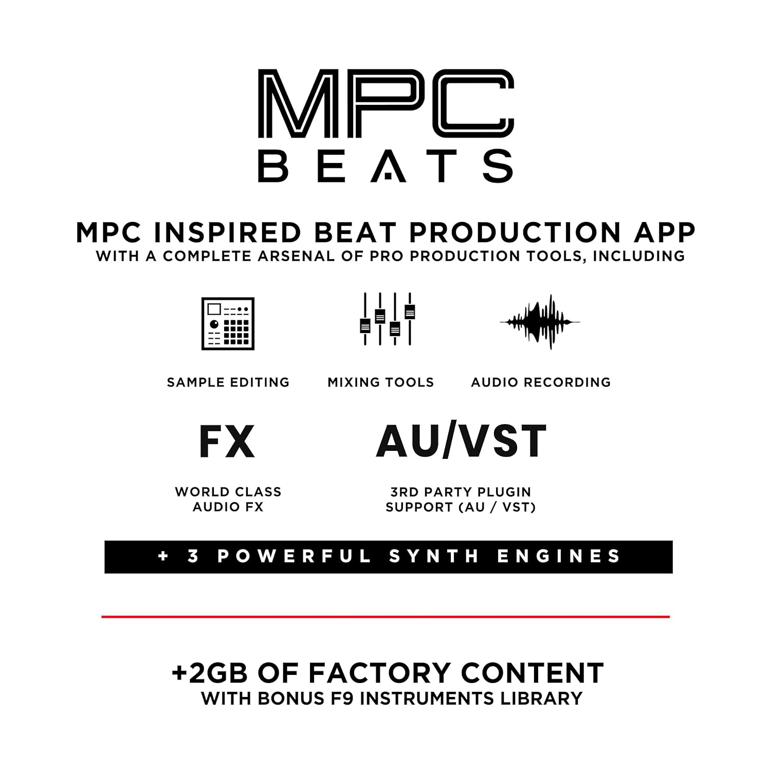 M-Audio BX4BT 4.5" Black Kevlar® 120-Watt Multimedia Bluetooth® Reference Monitors (pair) | Music Production | Live Streaming | Podcasting - Golchha Computers