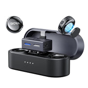 BOYALINK 3 AI-Powered Button-Sized Wireless Microphone