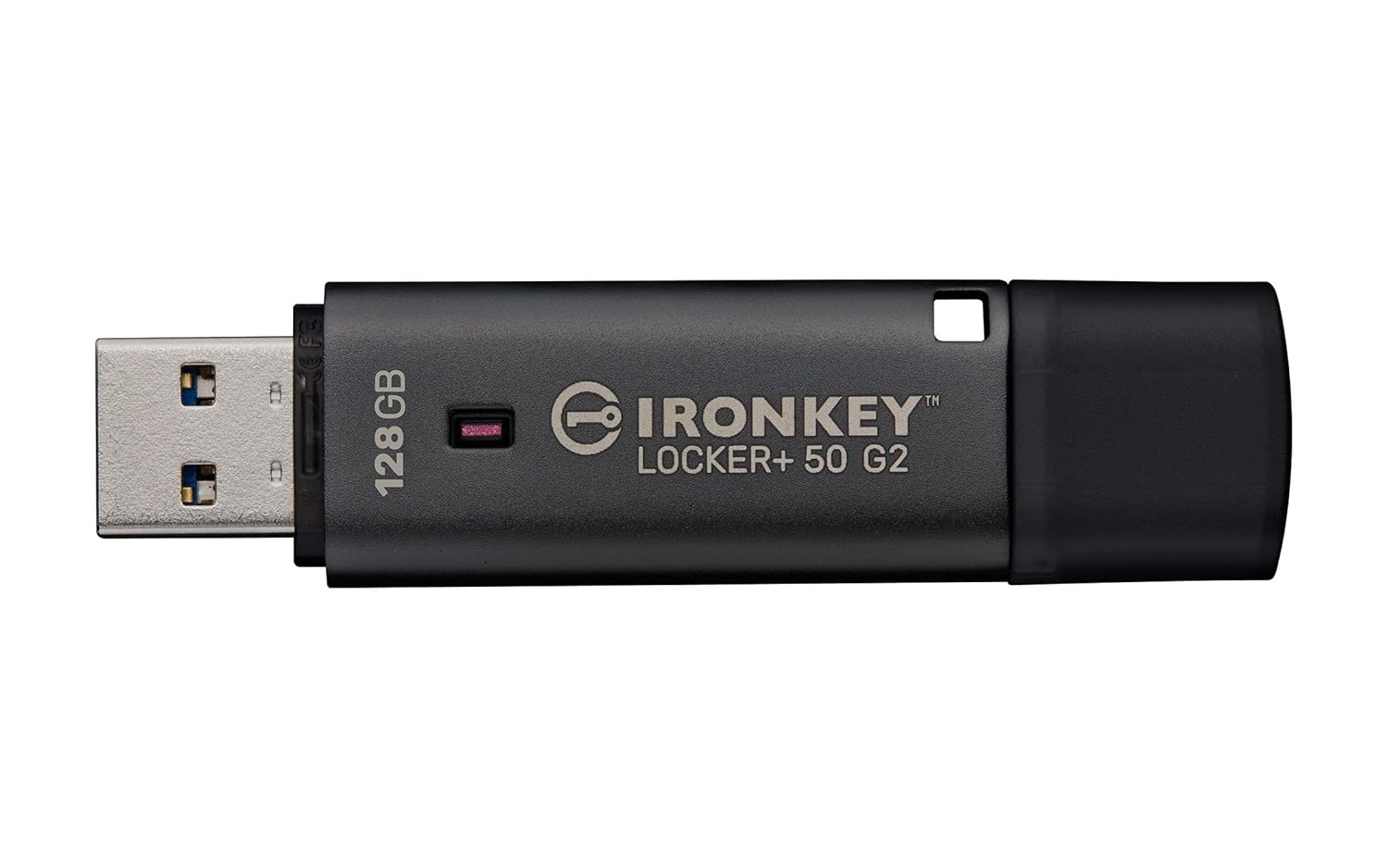 Kingston IronKey Locker+ 50 G2 USB Flash Drive FIPS 197 certified, AES 256-bit  Hardware encrypted- Dispatch in 3 Business Days - GOLCHHA COMPUTERS 