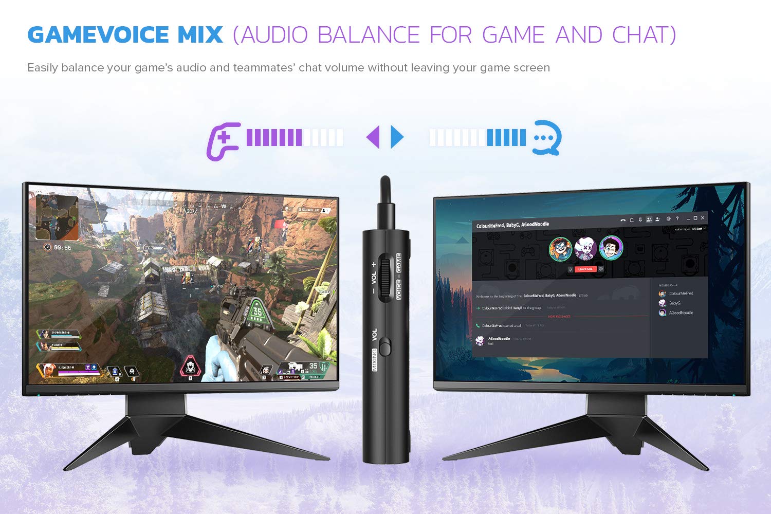 Sound Blaster G3 Portable External Console Gaming USB-C DAC Amp for PS4™, PS5™, Nintendo Switch™, PC, and Mac - GOLCHHA COMPUTERS 