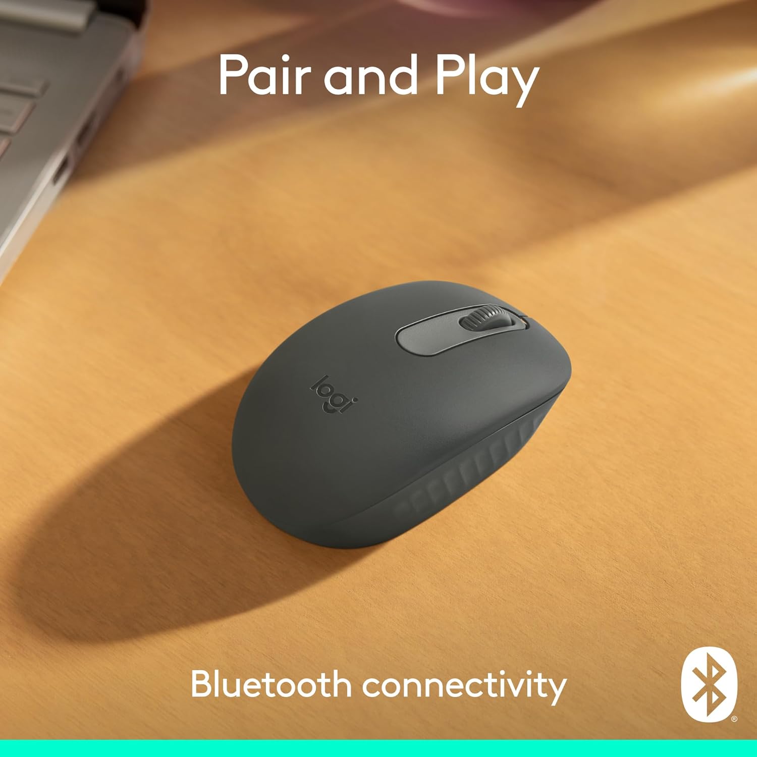 Logitech M196 Bluetooth Wireless Mouse - GOLCHHA COMPUTERS 