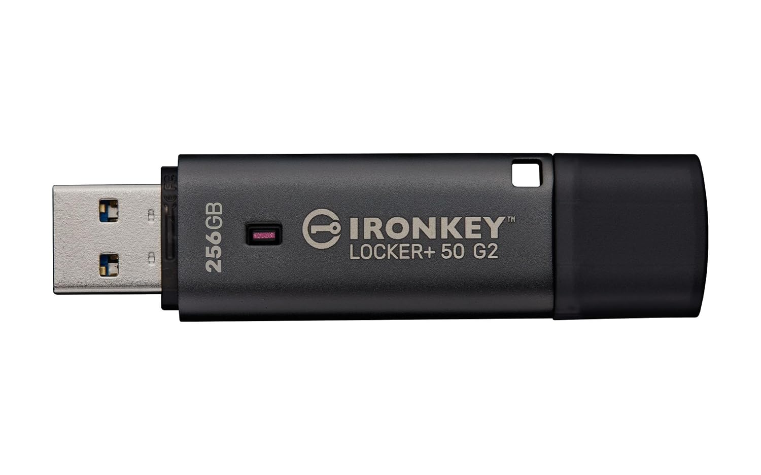 Kingston IronKey Locker+ 50 G2 USB Flash Drive FIPS 197 certified, AES 256-bit  Hardware encrypted- Dispatch in 3 Business Days - GOLCHHA COMPUTERS 