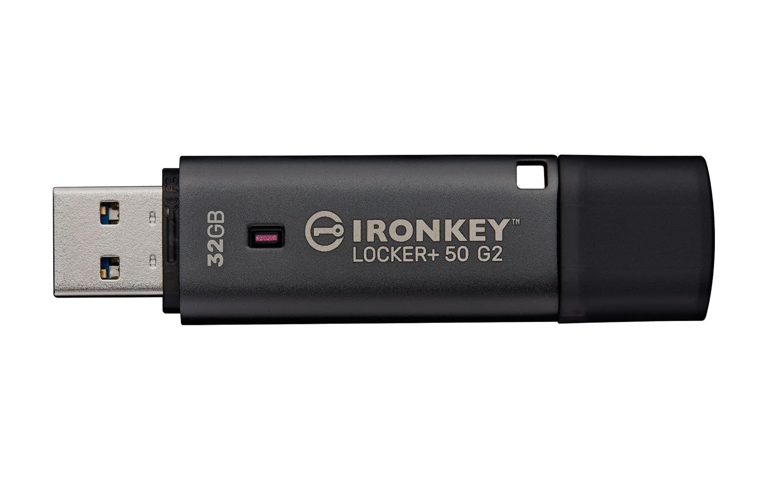 Kingston IronKey Locker+ 50 G2 USB Flash Drive FIPS 197 certified, AES 256-bit  Hardware encrypted- Dispatch in 3 Business Days - GOLCHHA COMPUTERS 
