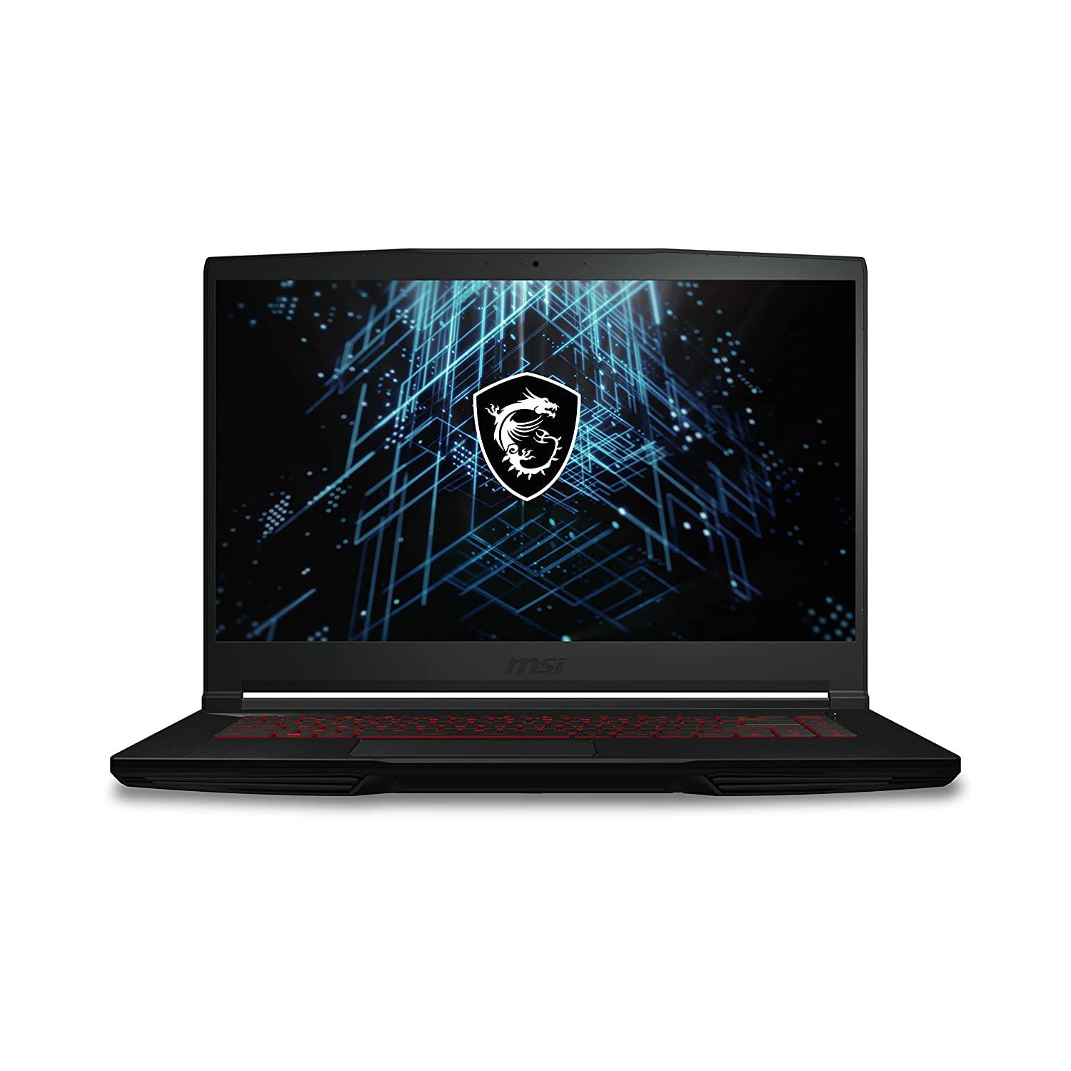 MSI GF63 Thin I7 11800H / 32GB DDR4 / 512 NVME / RTX 3050 GDDR6 144Hz Gaming Laptop Limited Edition