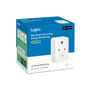 TP Link Tapo P116M Mini Smart Wi-Fi Plug, Energy Monitoring