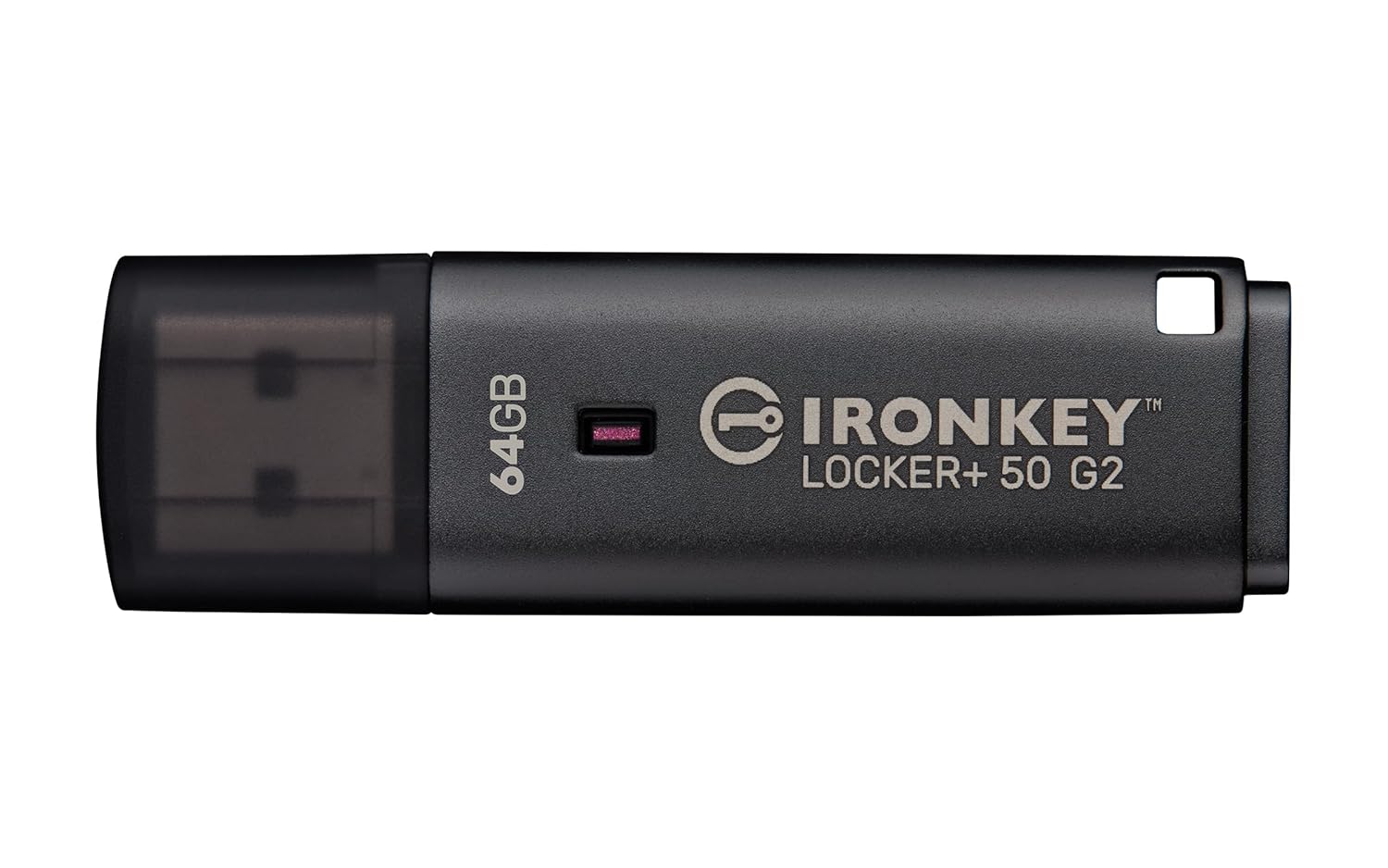 Kingston IronKey Locker+ 50 G2 USB Flash Drive FIPS 197 certified, AES 256-bit  Hardware encrypted- Dispatch in 3 Business Days - GOLCHHA COMPUTERS 