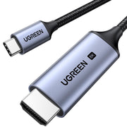 UGREEN 1M USB C to HDMI 2.1 Cable 8K@60Hz 4K@240/144/120Hz Type C Thunderbolt 4 (35596)