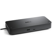 Dell Pro Smart Dock - SD25 130W USB C Docking Station, 4 Display (Black)