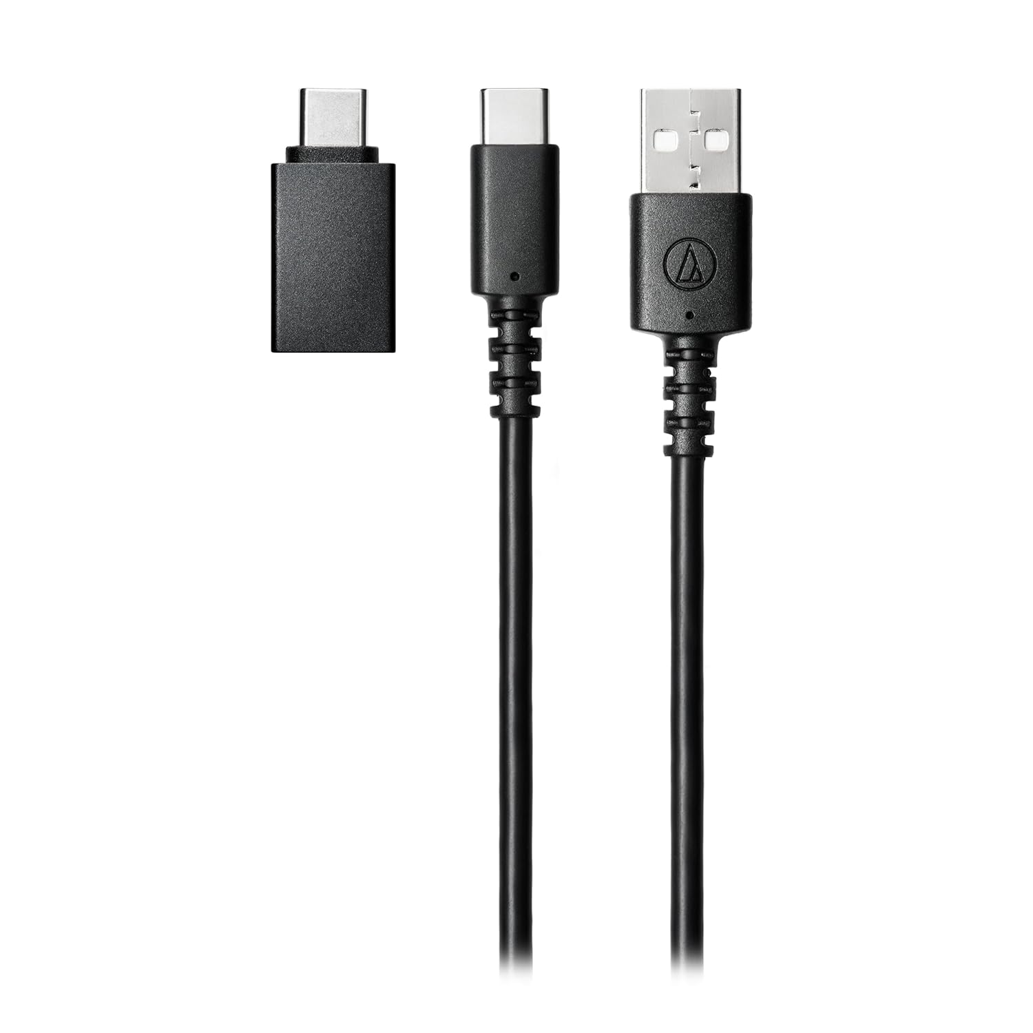 Audio Technica AT-UMX3 Livestreaming USB Audio Mixer (Black)