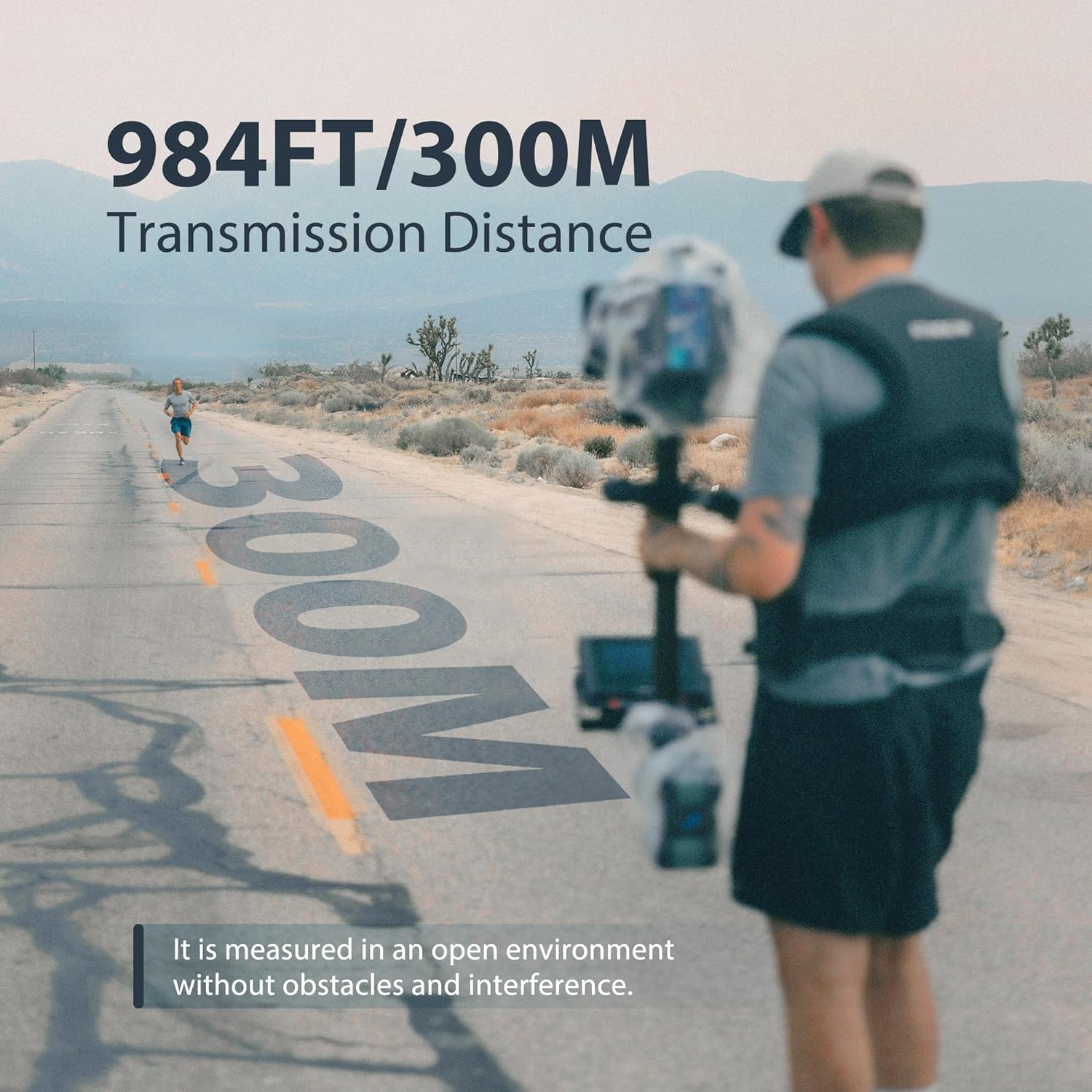 BOYAMIC Wireless Lavalier Microphone for iPhone Android Tablets Camera,Onboard Recording,984ft Range, 10h Battery Life with Charging Case, Clip on Wireless Lapel Mic for Live Streaming Video Recording