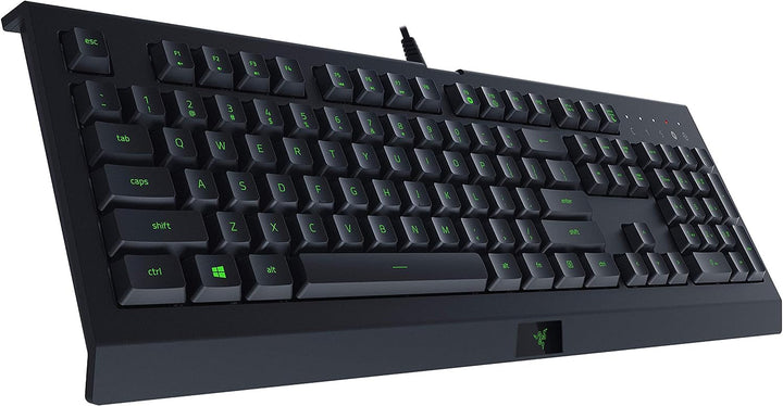 Razer Cynosa Lite RGB Gaming Keyboard with Gigantus V2 Cloth Gaming Mouse Pad (Medium) Combo - 1 Year Warranty - Golchha Computers