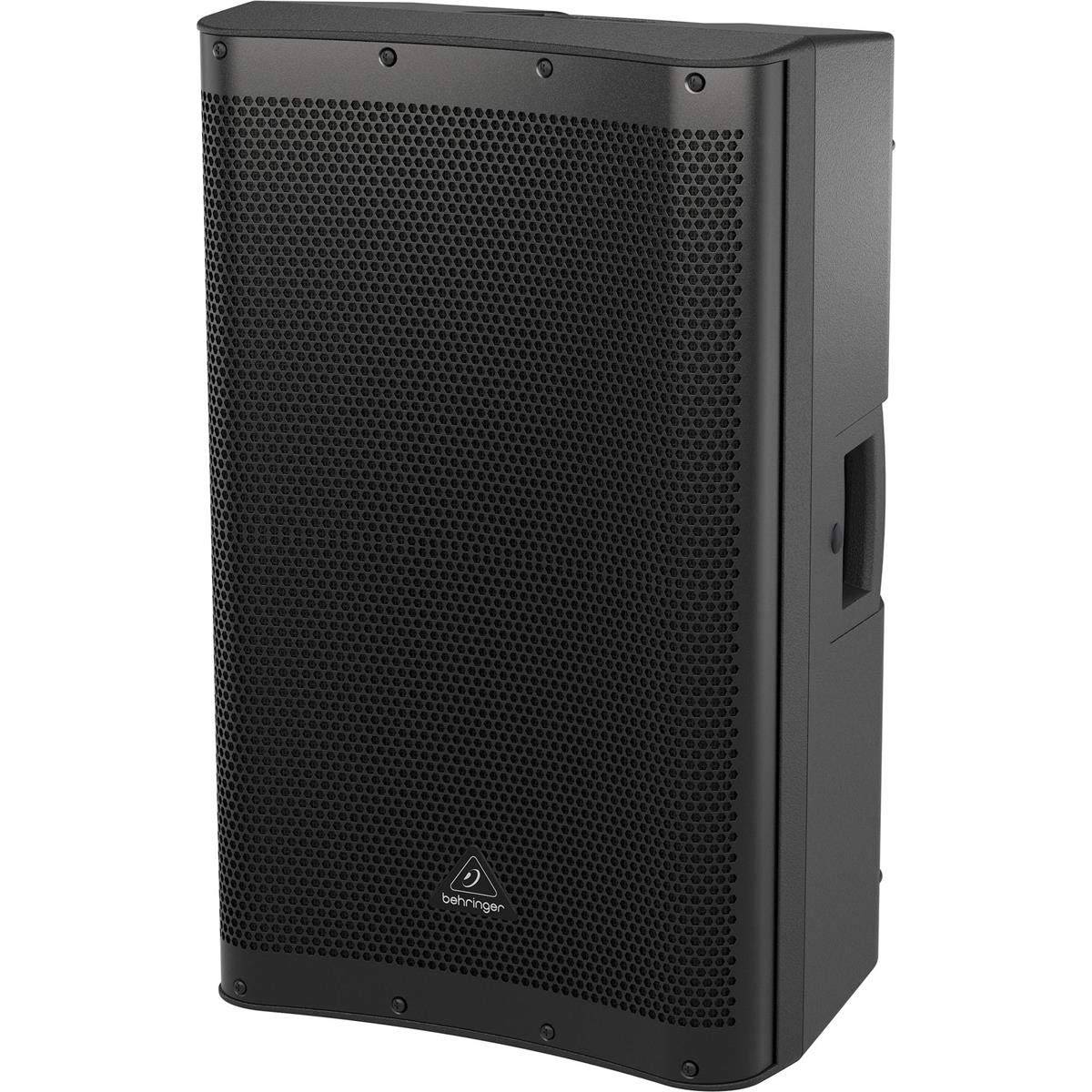 Behringer DR115DSP Active 1,400 Watt 15" PA Speaker System with DSP and 2-Channel Mixer - Golchha Computers