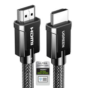UGREEN 8K HDMI 2.1 Braided Cable 48Gbps 2m (70321)