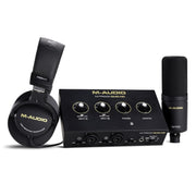 M-AUDIO M-Track Duo HD Producer Pack