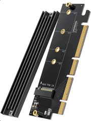 UGREEN PCIe 4.0 to M.2 NVMe Expansion Card with Heatsink (30715)