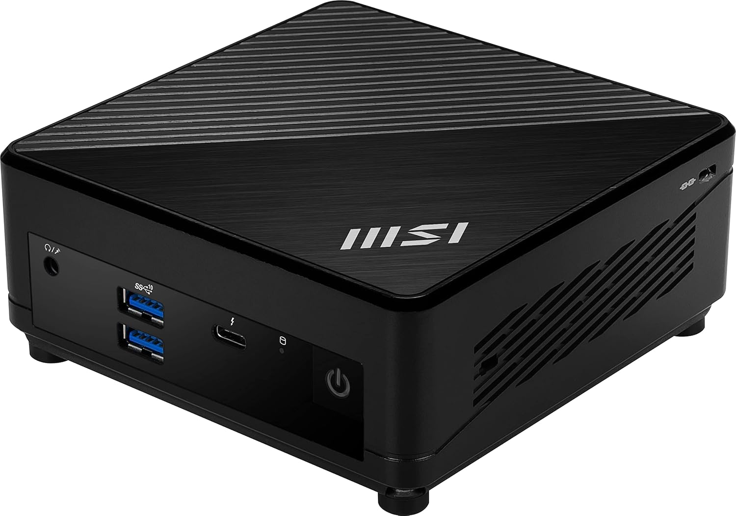 MSI Cubi 5 12th Gen 12M MINI PC With Dual Lan Port Barebone Pc - Dispatched in 3 Business Days - GOLCHHA COMPUTERS 
