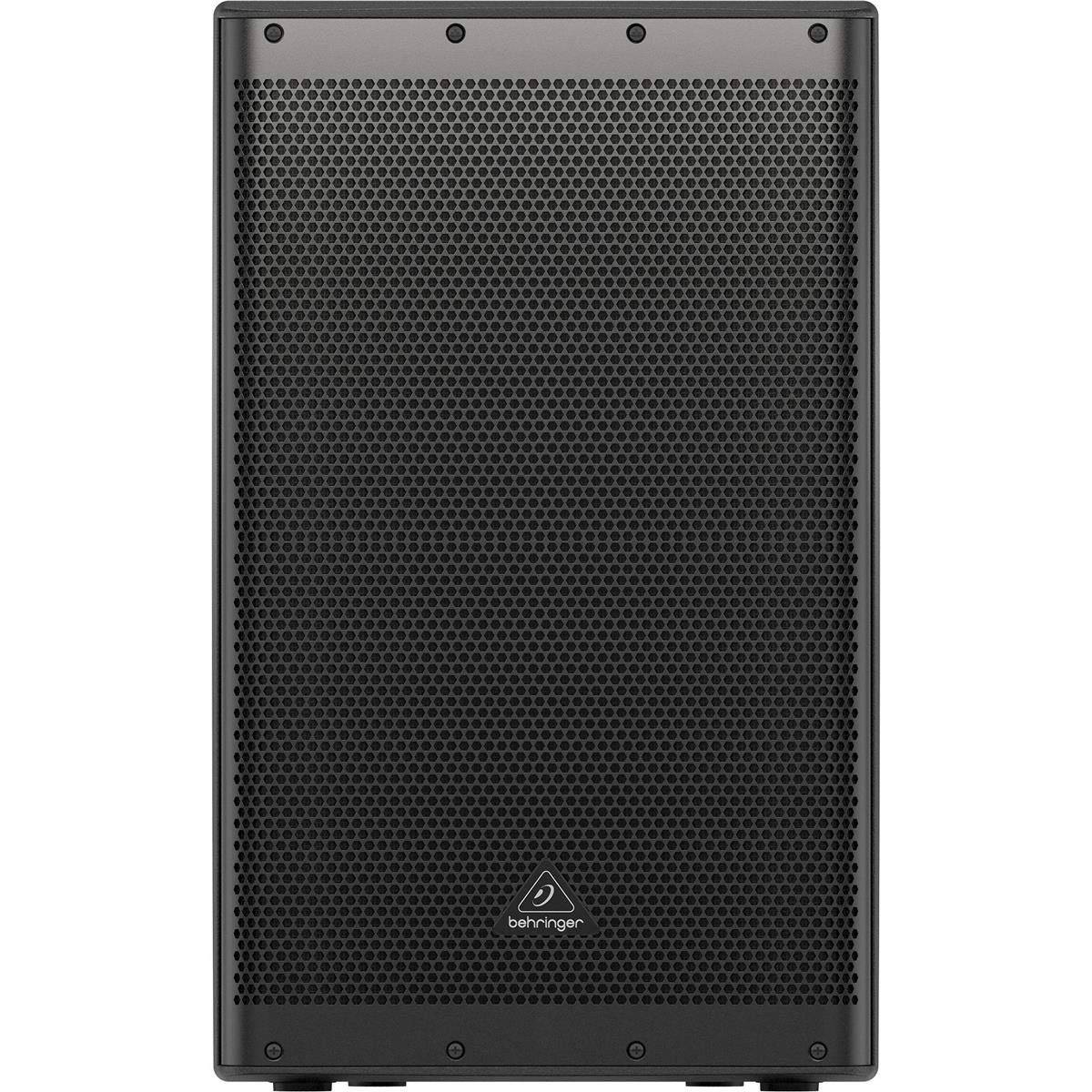 Behringer DR115DSP Active 1,400 Watt 15" PA Speaker System with DSP and 2-Channel Mixer - Golchha Computers