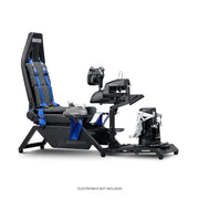 Next Level Racing Flight Simulator Cockpit: Boeing Commercial Edition (NLR-S027) - Dispatch in 3 Business Days - GOLCHHA COMPUTERS 