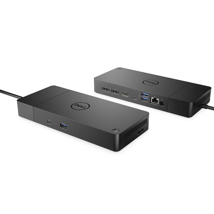 Dell WD19S Docking Station with 180W Adapter USB-C and Fast Charging - Golchha Computers