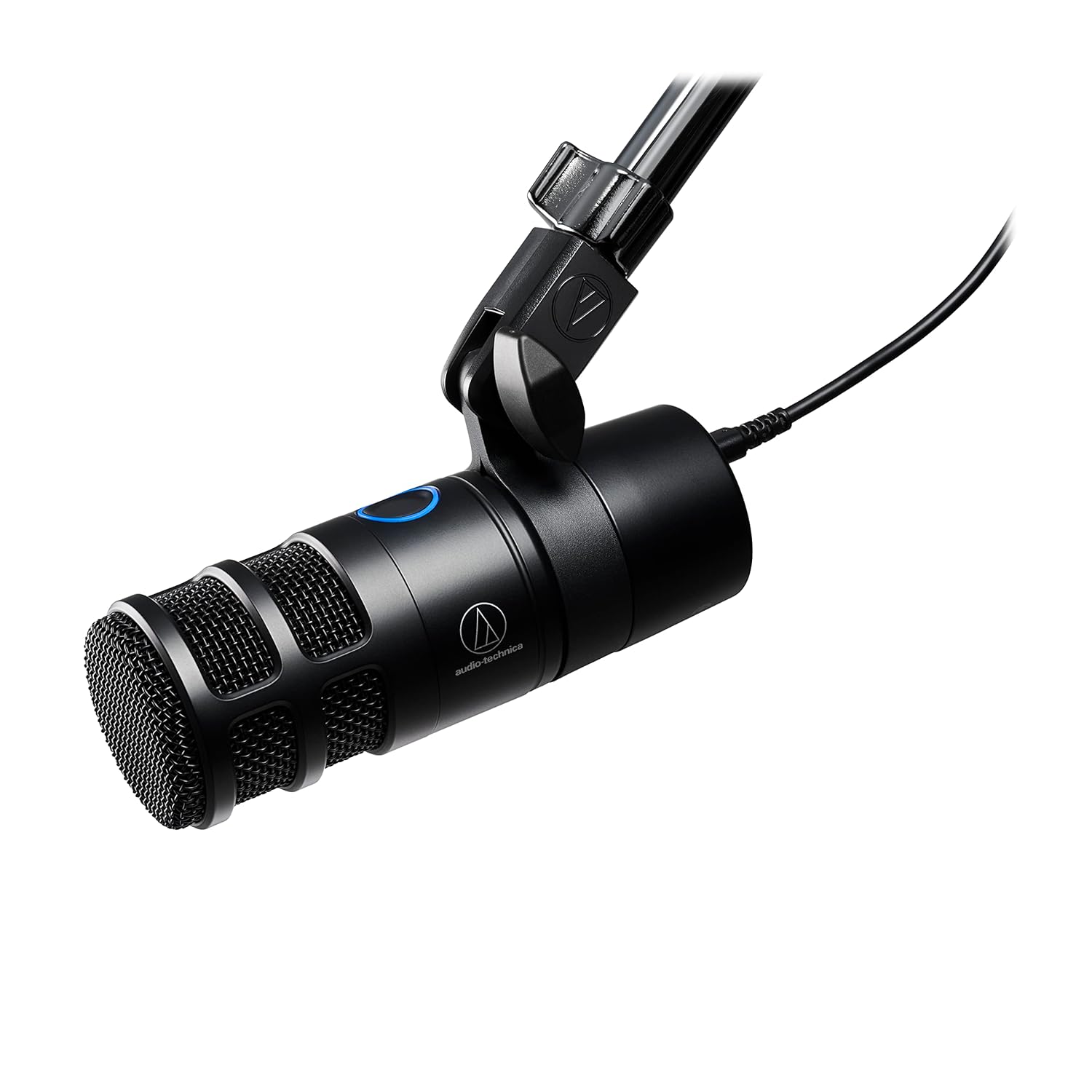 Audio-Technica AT2040USB Dynamic USB Microphone, Black