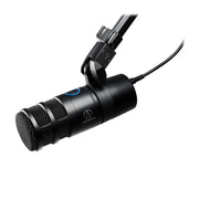 Audio-Technica AT2040USB Dynamic USB Microphone, Black