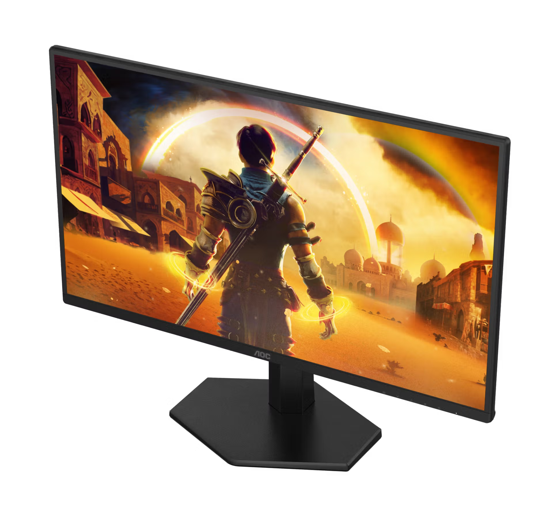 AOC 25G42E 24.5" FHD 180 Hz IPS Gaming Monitor