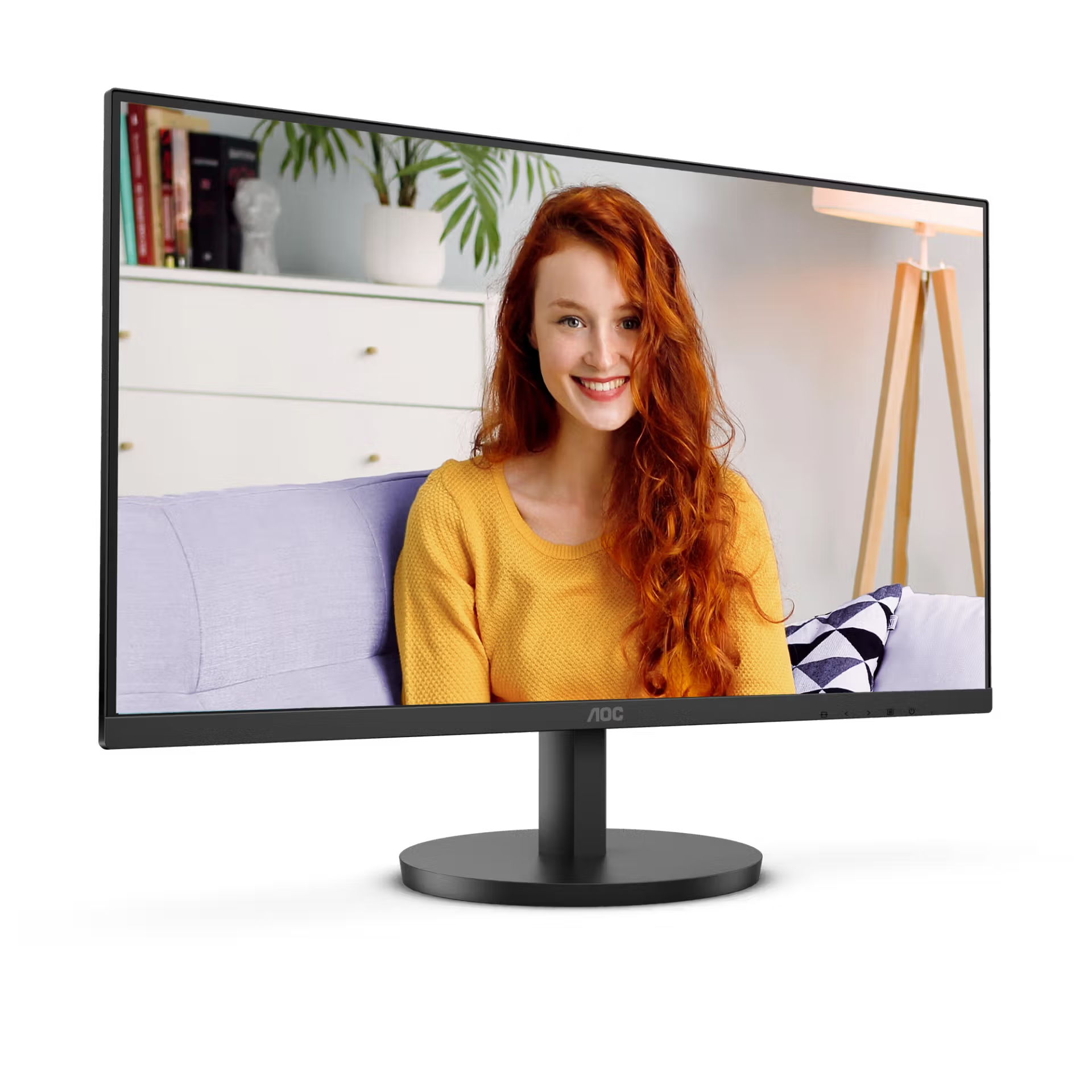 AOC Q27B3S2 27" 2K QHD 100 Hz IPS Monitor