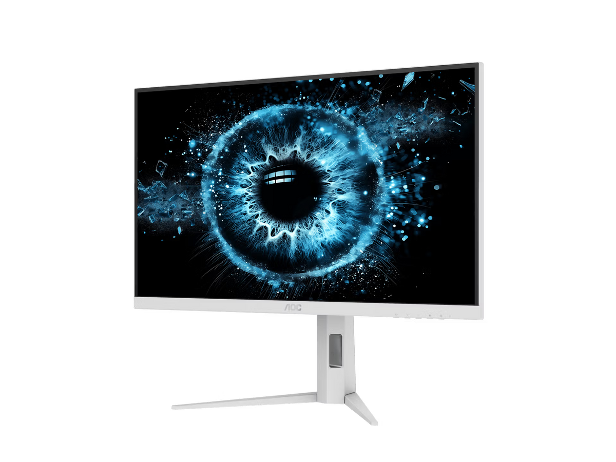 AOC Q27G4SL/WS 27-inch QHD IPS 320Hz 1ms Ergonomic Gaming Monitor