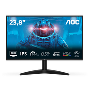 AOC 24B36X 24-inch FHD IPS 144Hz Home & Office Monitor