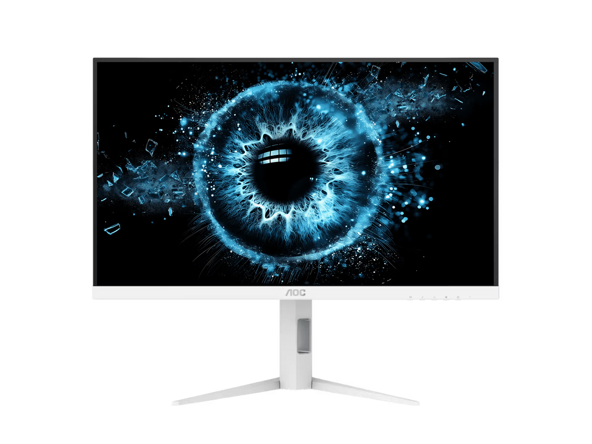 AOC Q27G4SL/WS 27-inch QHD IPS 320Hz 1ms Ergonomic Gaming Monitor