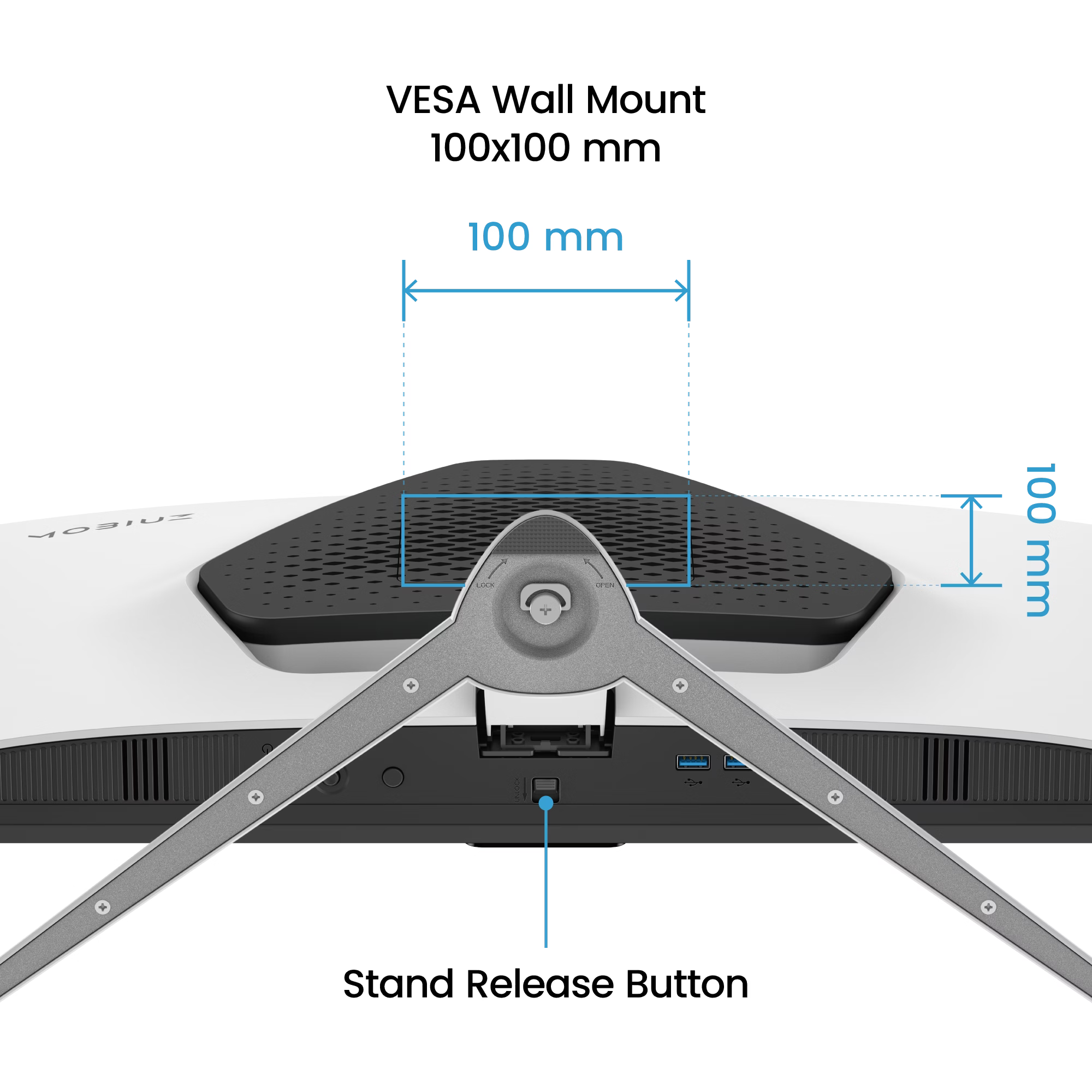 Benq EX251 25 inch FHD 220Hz MOBIUZ Gaming Monitor