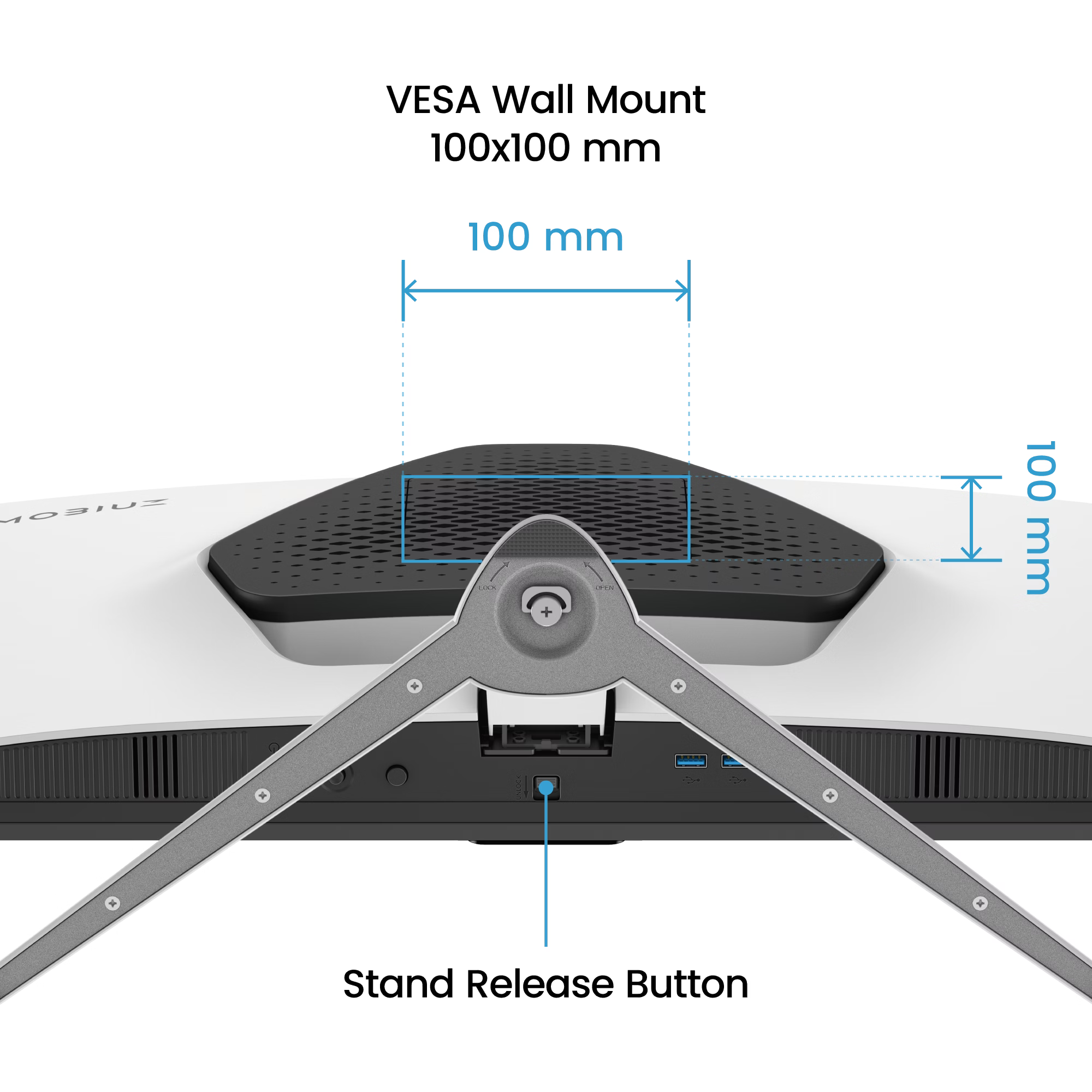 Benq EX271 27 inch FHD 180Hz MOBIUZ Gaming Monitor