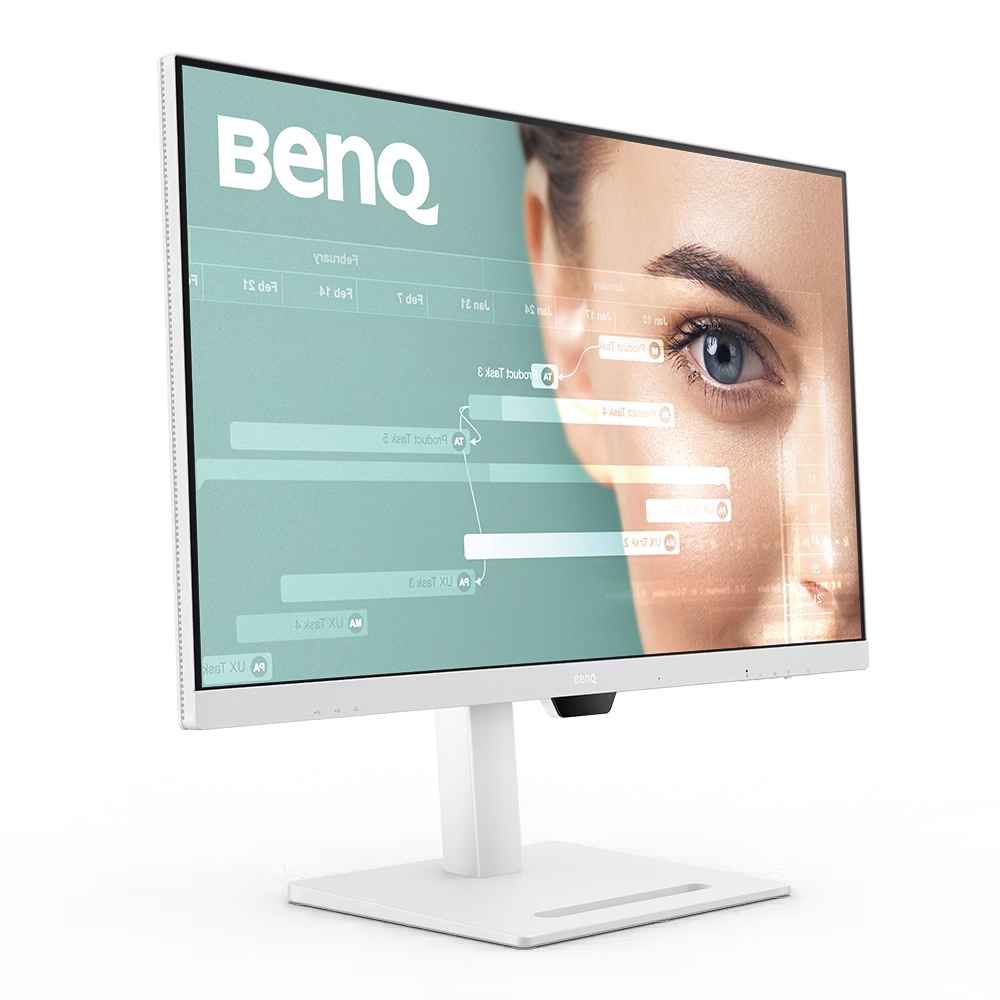 Benq GW3290QT 31.5 inch 2K QHD USB-C Ergonomic Eye-Care Coding Monitor - GOLCHHA COMPUTERS 
