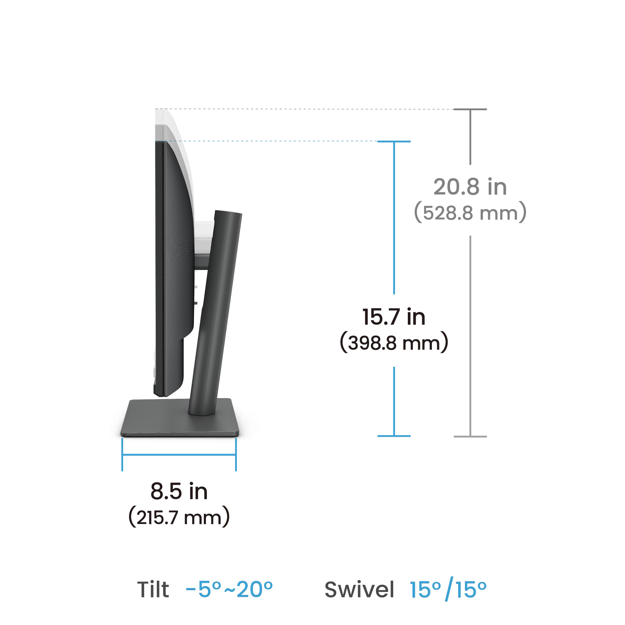 Benq RD270Q 27” 2K 144Hz Programming Monitor