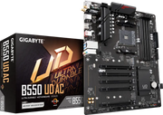 GIGABYTE B550 UD AC (Rev. 1.2) DDR4 ATX Motherboard (AMD AM4)