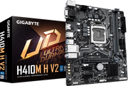 GIGABYTE H410M H V2 (Rev. 2.1) DDR4 Micro-ATX Motherboard (Intel LGA1200)