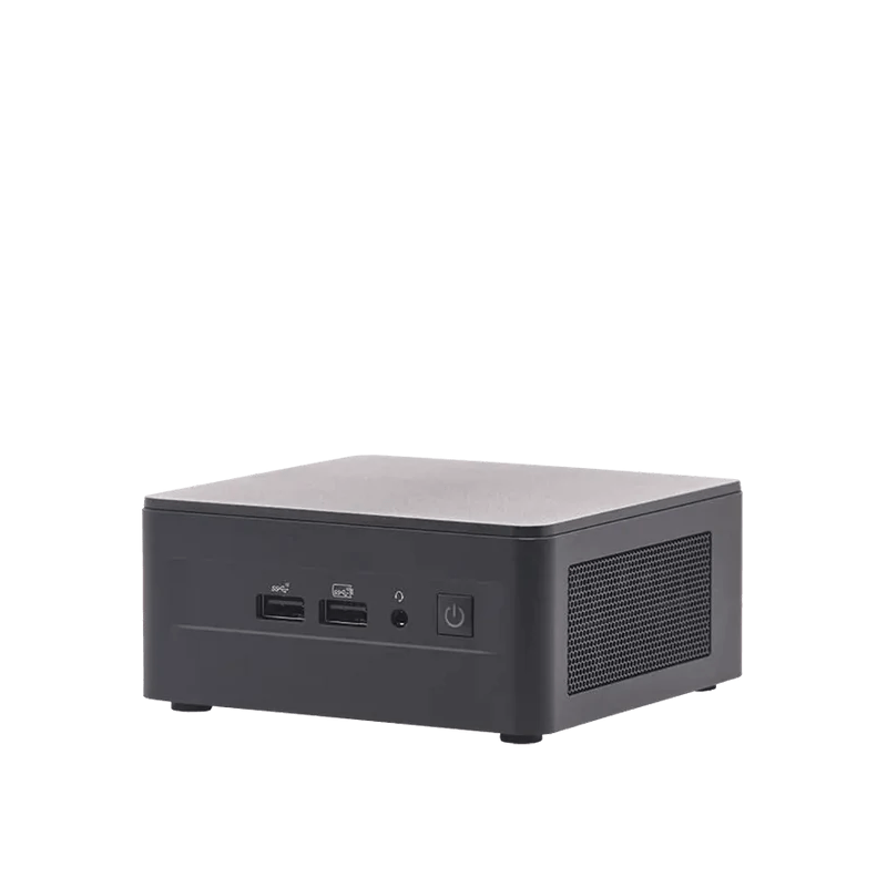 Intel® NUC 12 Pro Kit NUC12WSHi50Z /16GB DDR4 MEMORY/ 1 TB SSD/ Dual Display Support/ Intel® Wireless-AC 9462 + Bluetooth 5.0 - Golchha Computers