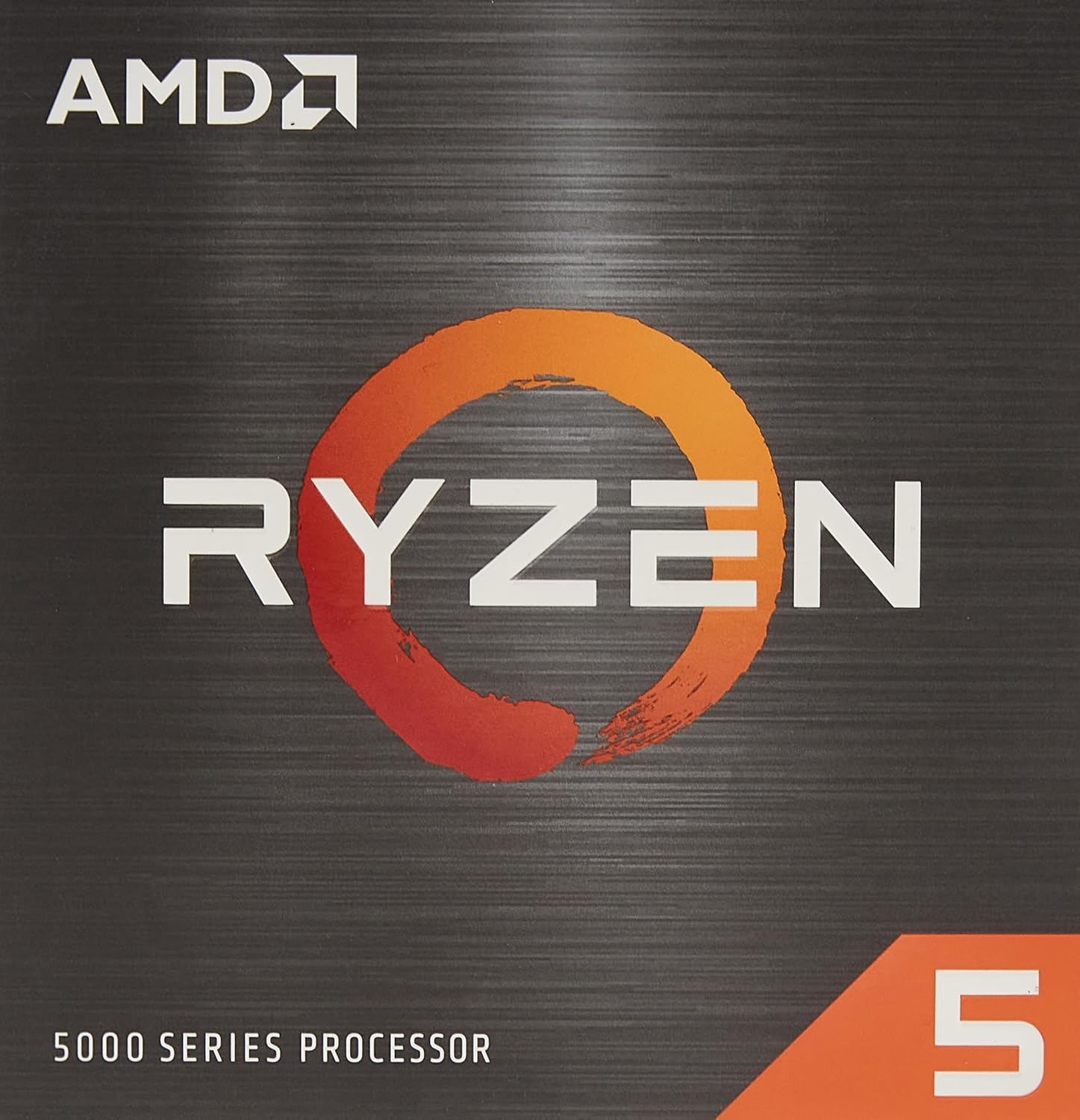 AMD Ryzen™ 5 5500 Desktop Processor