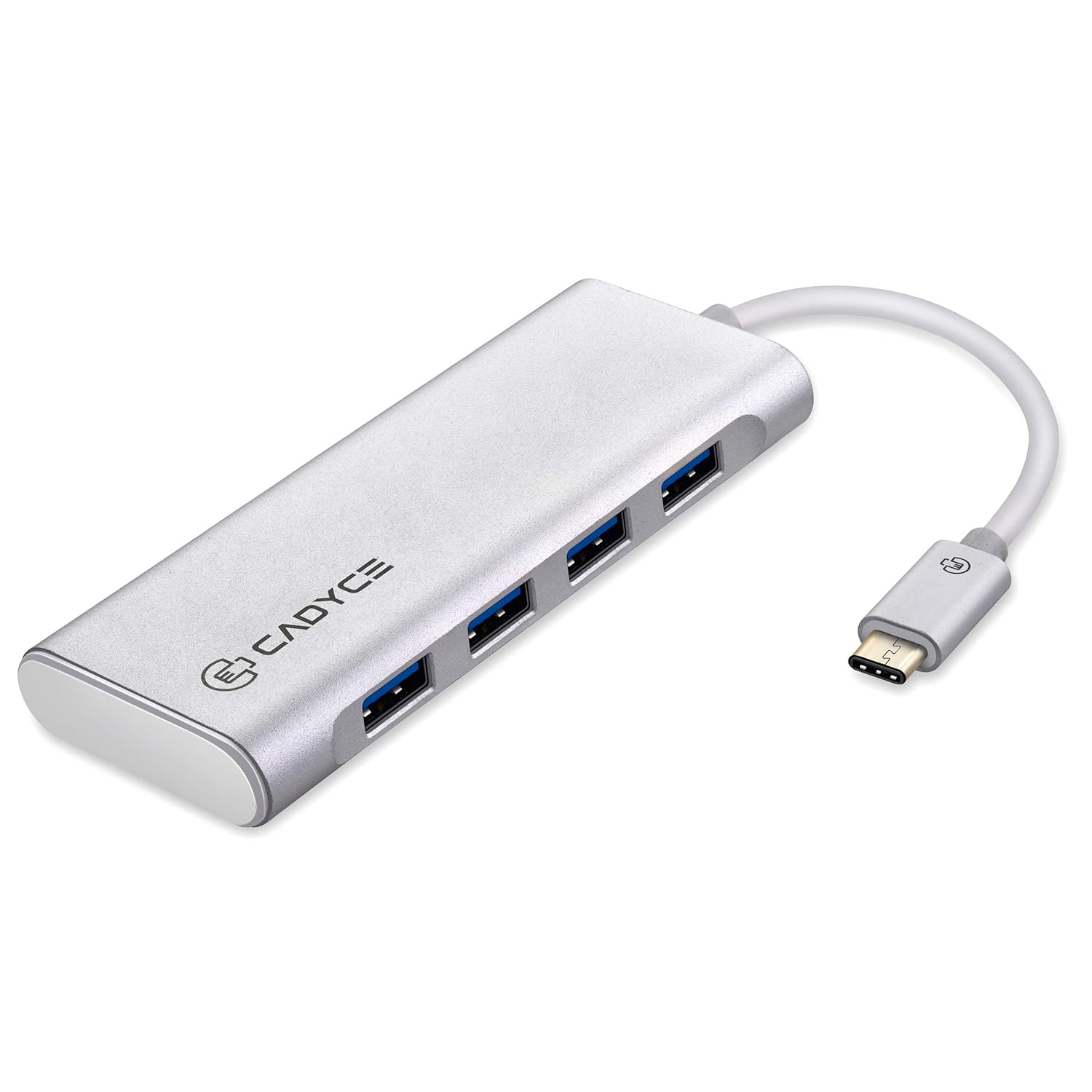CADYCE CA-C4H USB Type-C to 4-Port USB 3.0 Hub - GOLCHHA COMPUTERS 