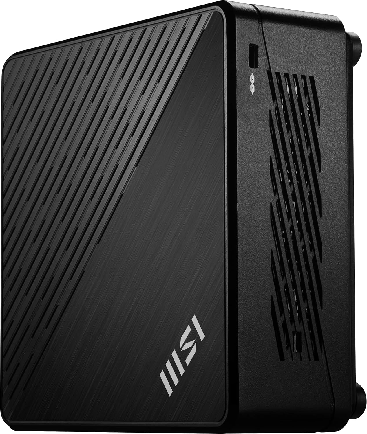 MSI Cubi 5 14th Gen 1M MINI PC With Dual Lan Port Barebone Pc - Dispatched in 3 Business Days - GOLCHHA COMPUTERS 