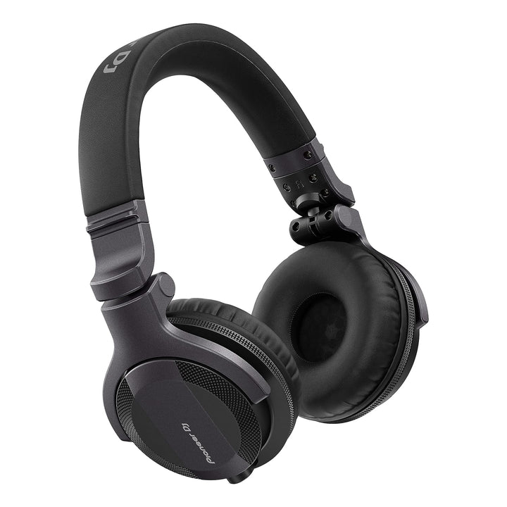 Pioneer DJ HDJ-CUE1 On-Ear DJ Headphone - Black - Golchha Computers