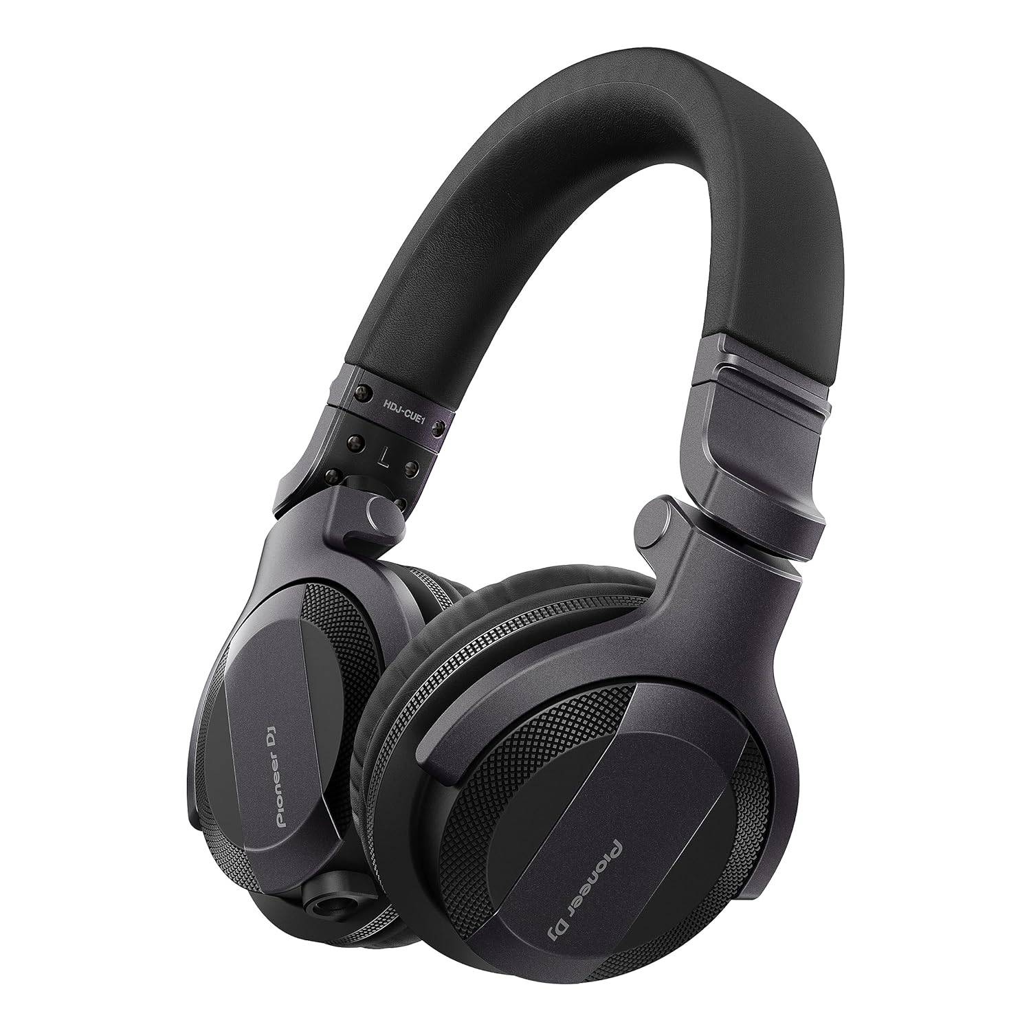 Pioneer DJ HDJ-CUE1 On-Ear DJ Headphone - Black - Golchha Computers