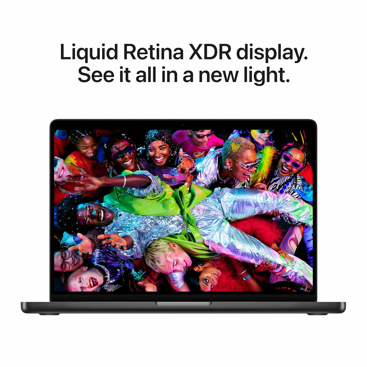 Apple 2025 MacBook Pro Laptop with M5 chip, 10‑core CPU and 10‑core GPU: Built for Apple Intelligence, 35.97 cm (14.2″) Liquid Retina XDR Display, 16GB Unified Memory, 512GB SSD Storage; Silver