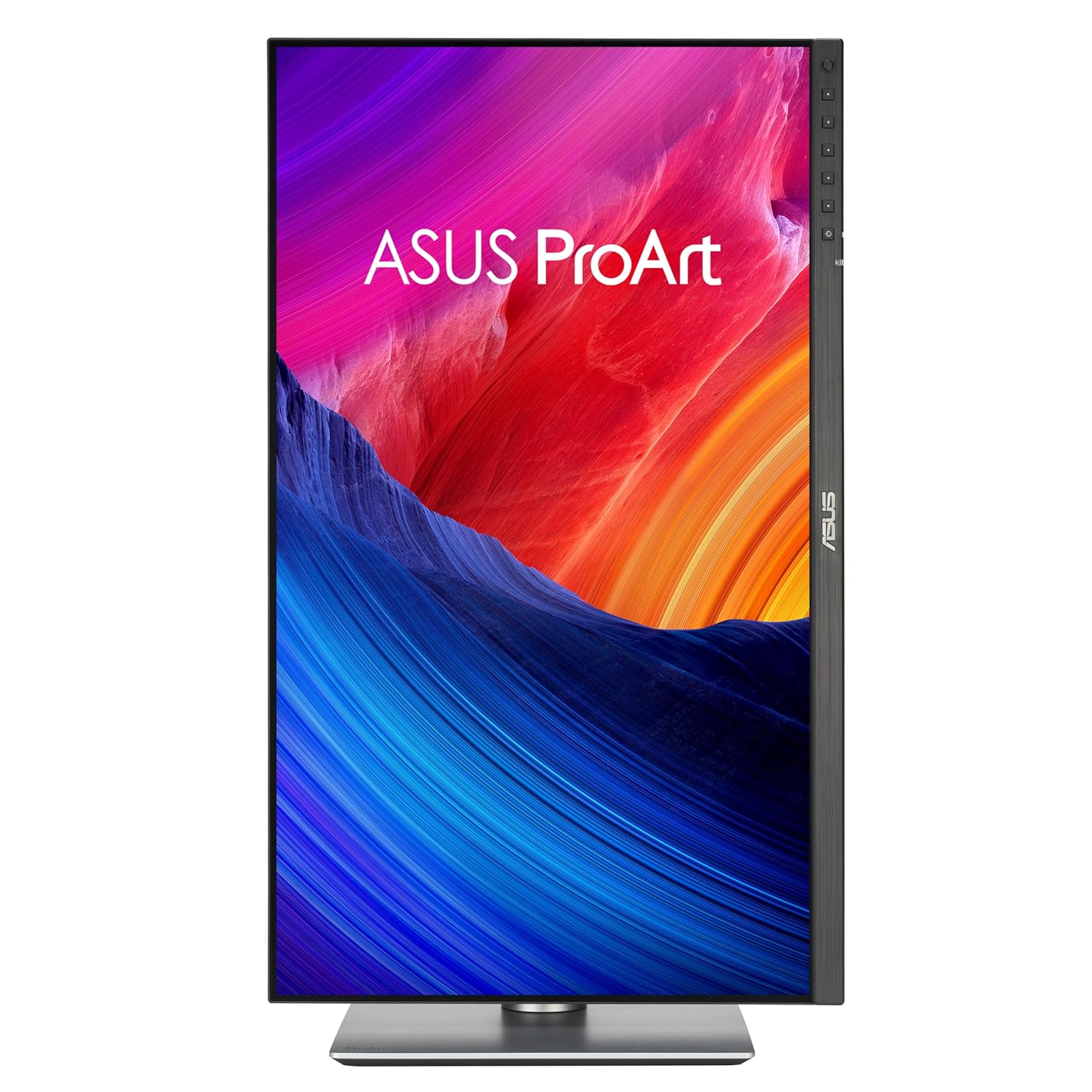 ASUS ProArt Display 27” 5K 60Hz (PA27JCV) HDR Professional Monitor - GOLCHHA COMPUTERS 