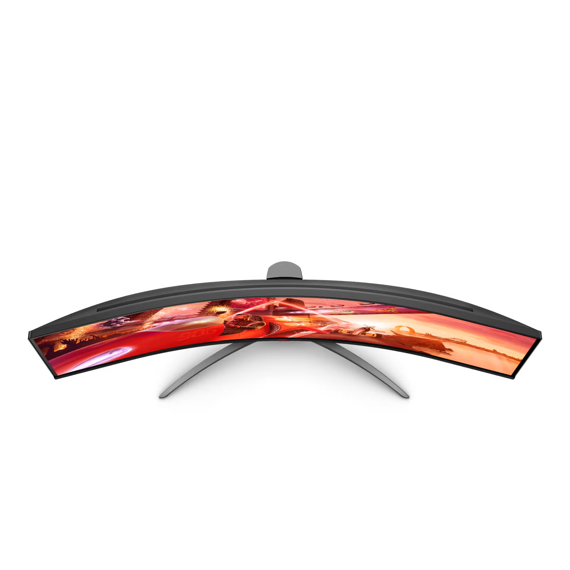 AOC AG493UCX2 49" 165 Hz Dual QHD 5K (5120×1440) Ultrawide Curved Gaming Monitor