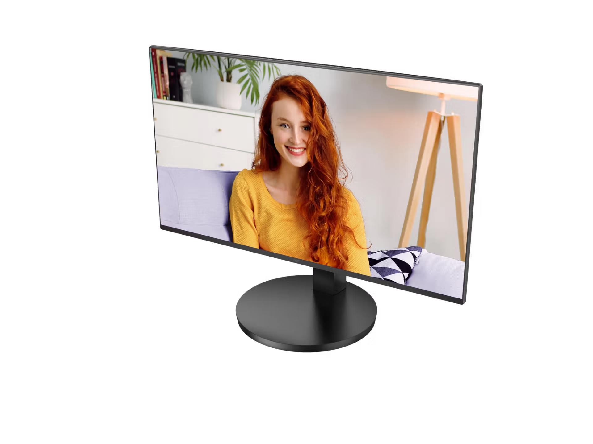 AOC 24B3CF2 24" FHD IPS 120 Hz Home & Office Monitor