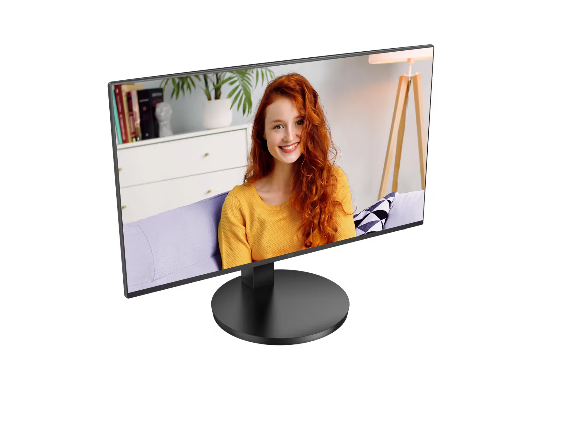 AOC 24B3CF2 24" FHD IPS 120 Hz Home & Office Monitor